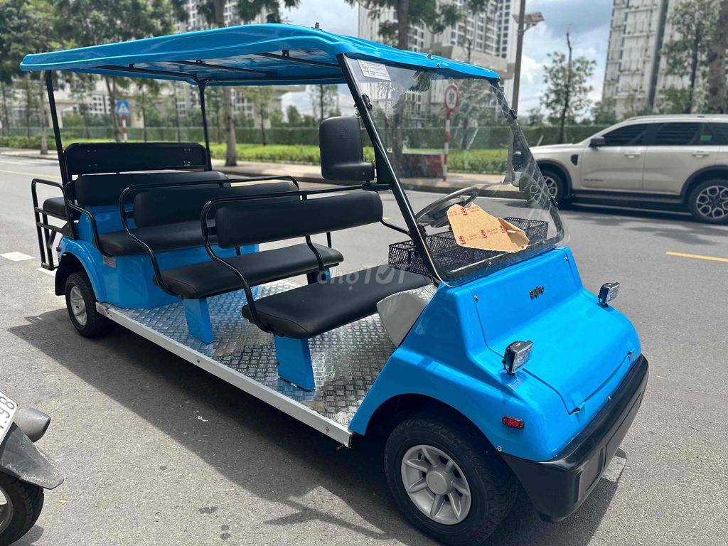 XE ĐIỆN CHỞ KHÁCH 12 Chỗ - Hàng Nhật tân trang mơi. Mua bán Xe điện tại Thành phố Đà Lạt Lâm Đồng được đăng bởi XE ĐIỆN BỐN BÁNH NHẬT BÃI hình 12