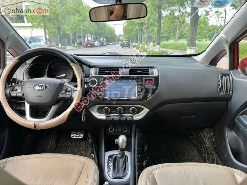 Kia Rio 1.4 AT 2015. Mua bán Ô tô tại Quận Ba Đình Hà Nội được đăng bởi Lê Minh Tuấn hình 3