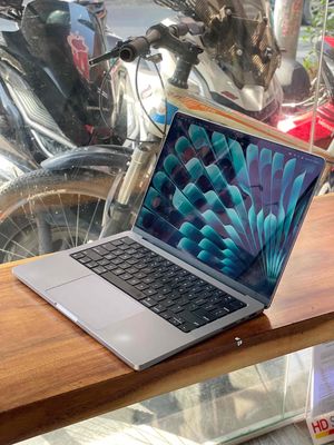 Macbook Pro 14" M1 Pro 16/512GB Gray Giá Siêu Rẻ. Mua bán Laptop tại Quận Tân Bình Tp Hồ Chí Minh được đăng bởi ĐỒ MỚI GIÁ CŨ