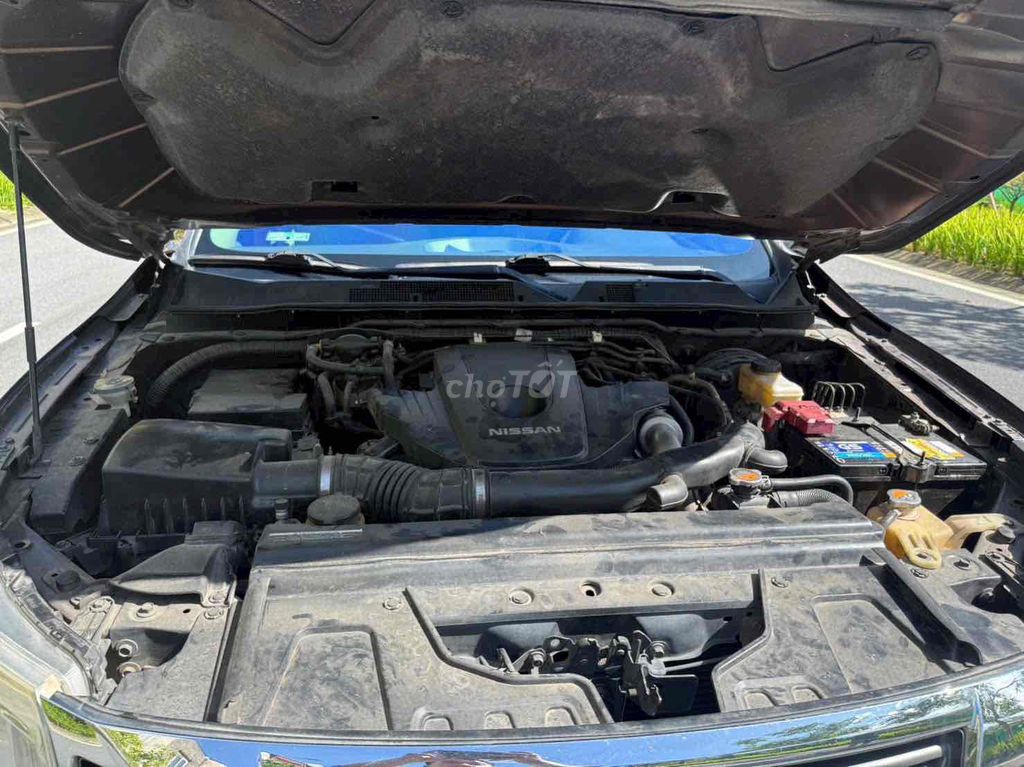 Nissan Navara 2017 EL 2.5 AT 2WD - 180000 km. Mua bán Ô tô tại Quận Hà Đông Hà Nội được đăng bởi Đỗ Tiên  hình 14