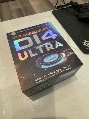 ANDROID BOX D14 ULTRA (FULL BOX + PHỤ KIỆN)