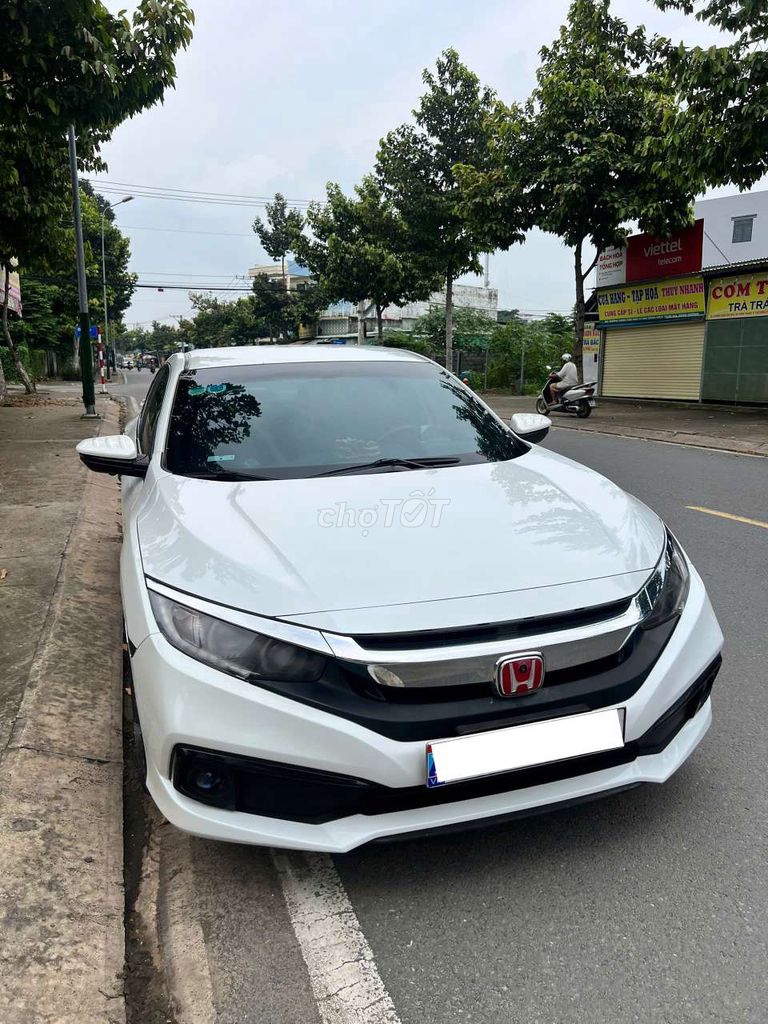 Honda Civic G 1.8 AT 2021 - Siêu đẹp, độc. Mua bán Ô tô tại Thành phố Dĩ An Bình Dương được đăng bởi Lâm Thái hình 1