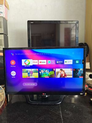 Tivi 32in led LG.Điều khiển giọng nói nhanh mượt. Mua bán Tivi, Âm thanh tại Huyện Phong Điền Cần Thơ được đăng bởi Phương Nguyễn
