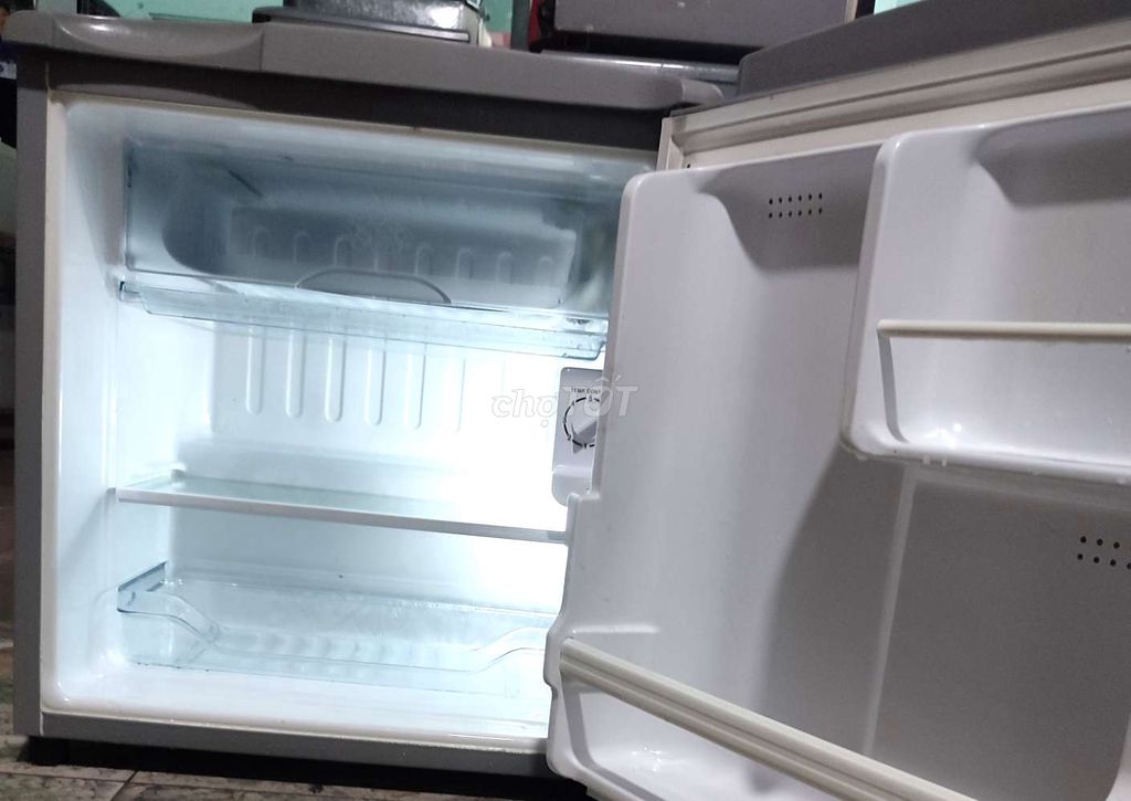 Tủ lạnh mini mới 95% bao sài bao đổi 30 ngày BH 6t