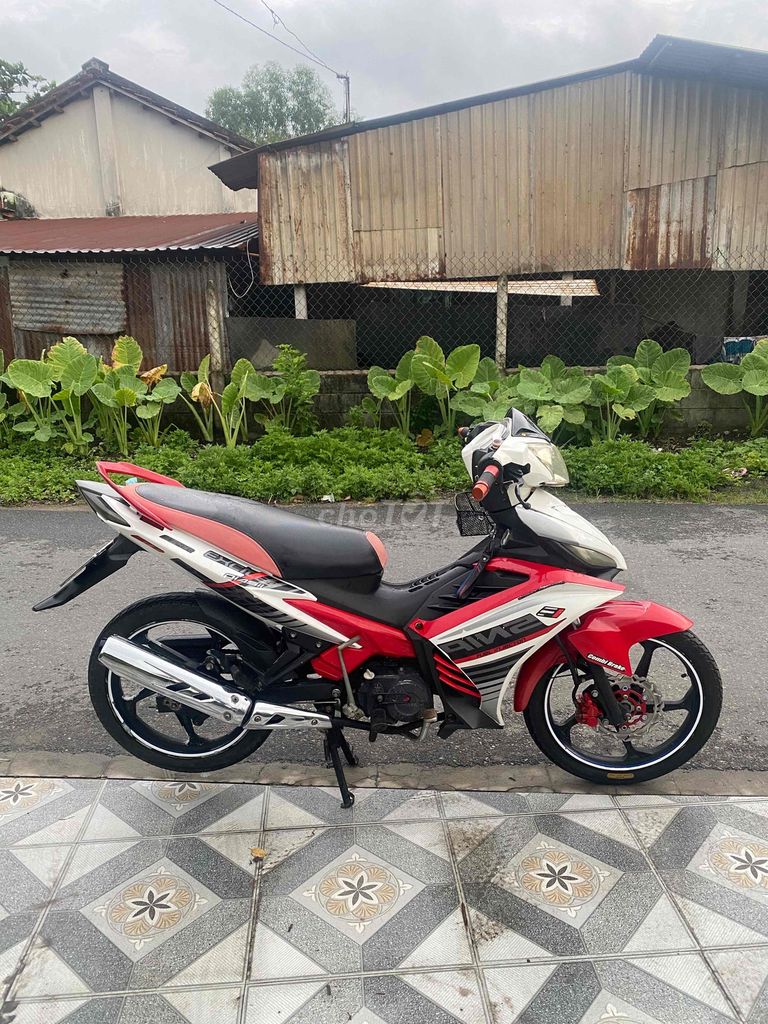bán xe ex 50cc cho ae ko cần bằng lái máy im ru