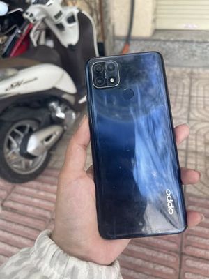 Oppo A15s 4GB/64GB Đen