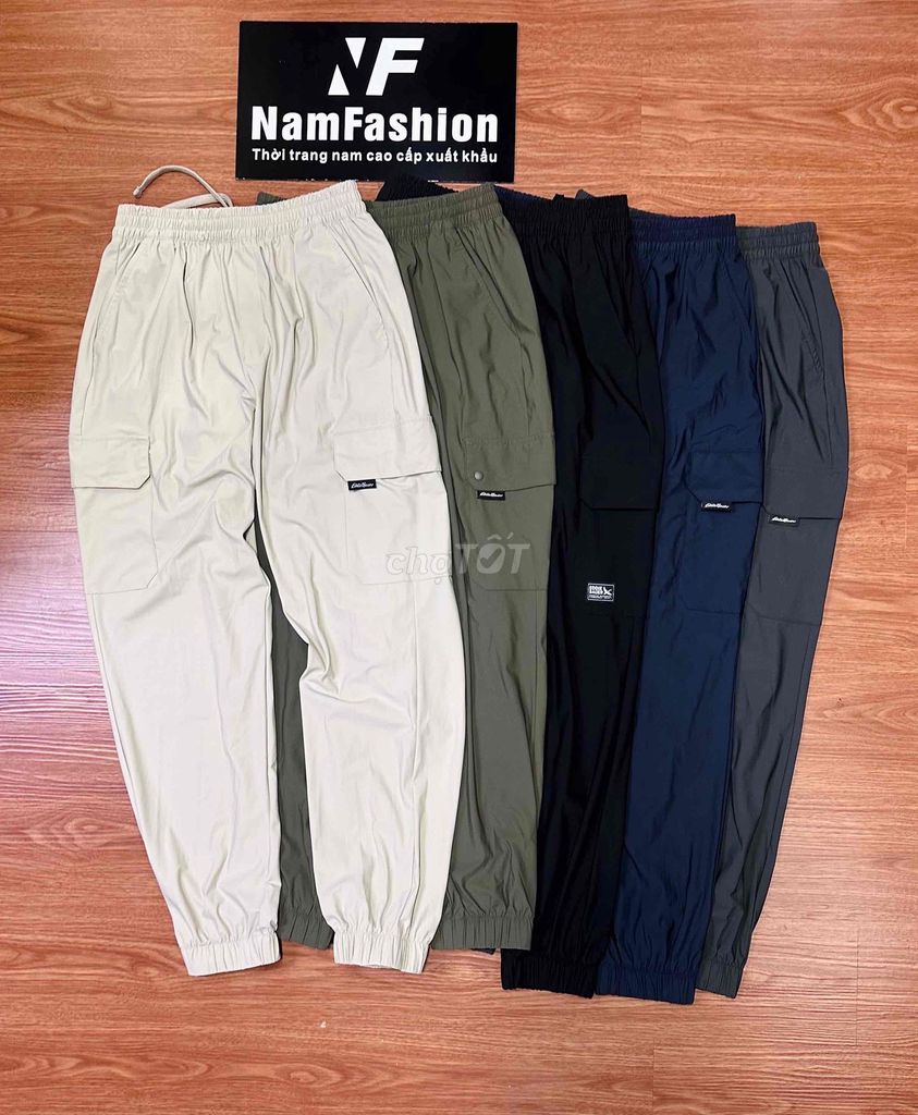 Quần jogger Nam vải hydro cool. Mua bán Quần áo tại Quận Hai Bà Trưng Hà Nội được đăng bởi Namfashion hình 1