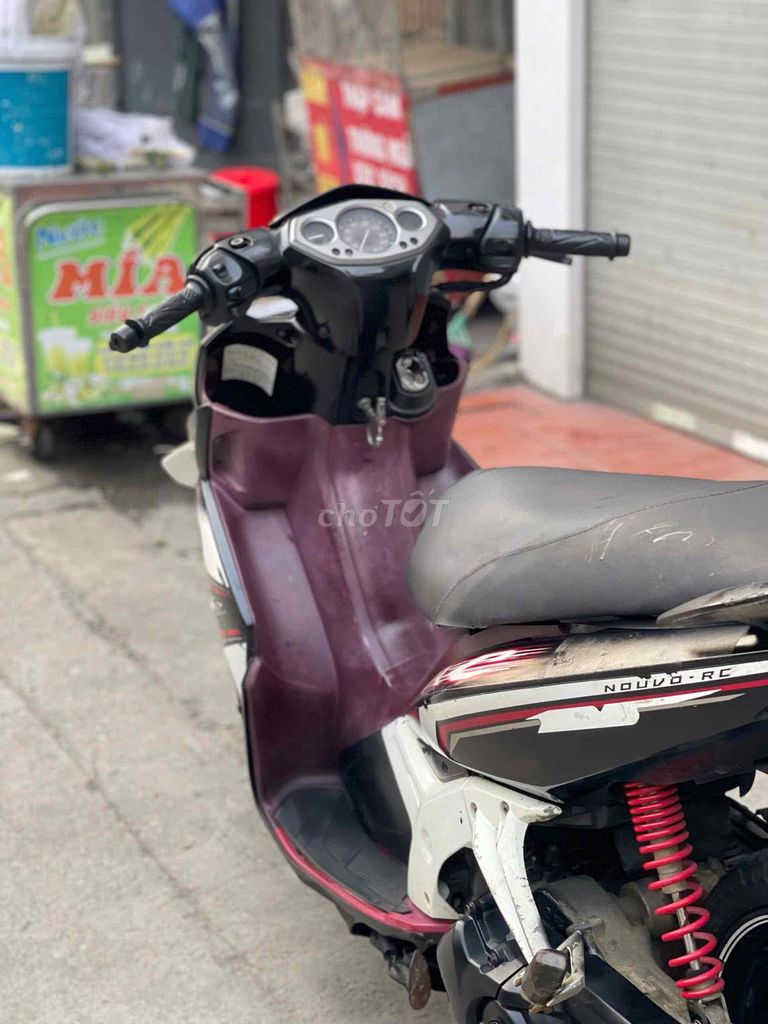 yamaha nouvo lx 135cc xe máy nguyên bản chạy ít. Mua bán Xe máy tại Quận Nam Từ Liêm Hà Nội được đăng bởi Cường nguyễn hình 3