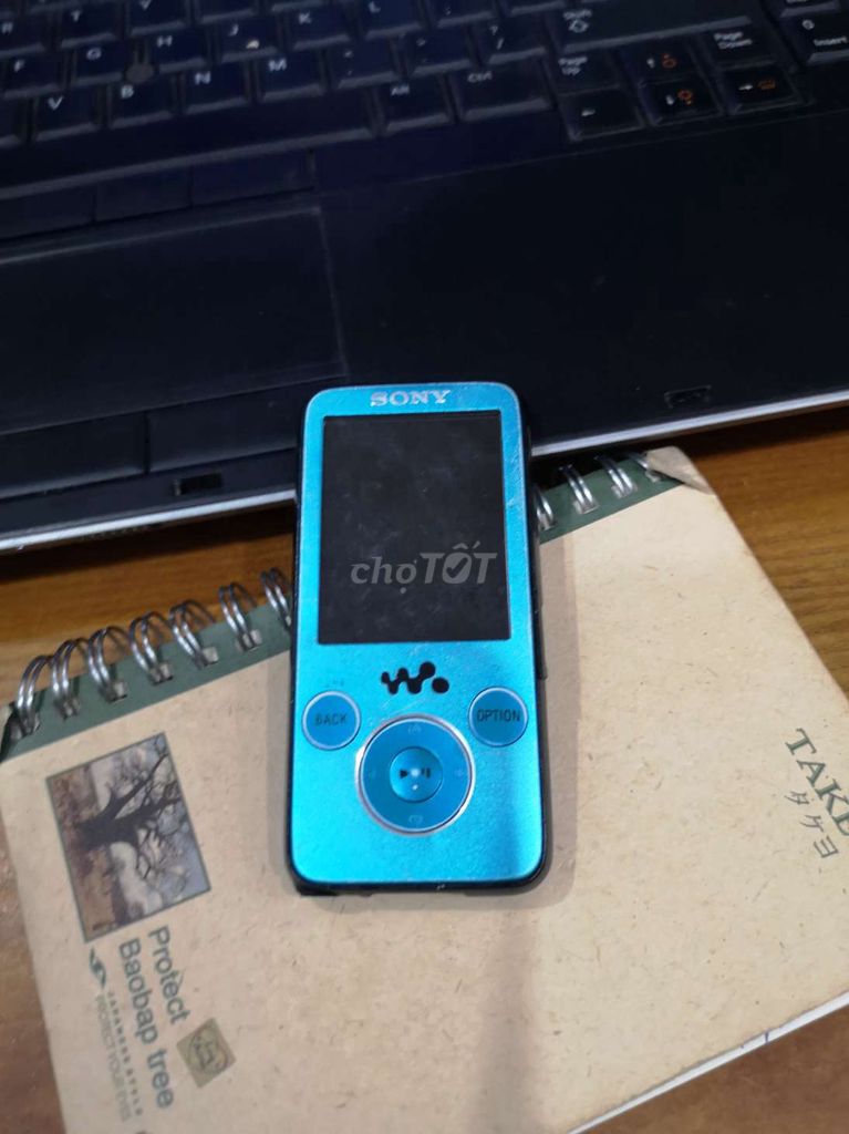 0936066120 - Sony walkman s636f xanh ngọc