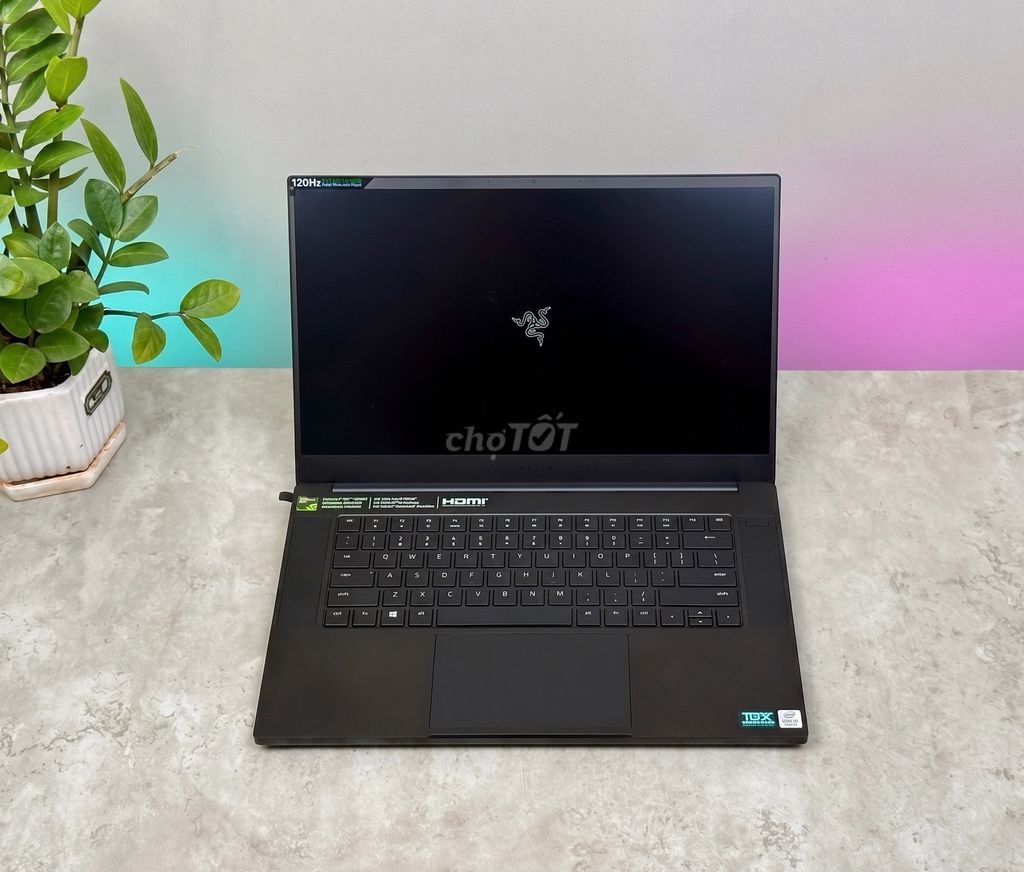 LAPTOP RAZER I7 10750H/512GB/16GB/1660TI 6G/15.6IN. Mua bán Laptop tại Quận Bình Thạnh Tp Hồ Chí Minh được đăng bởi Z COMPUTER CHI NHÁNH BÌNH THẠNH hình 1