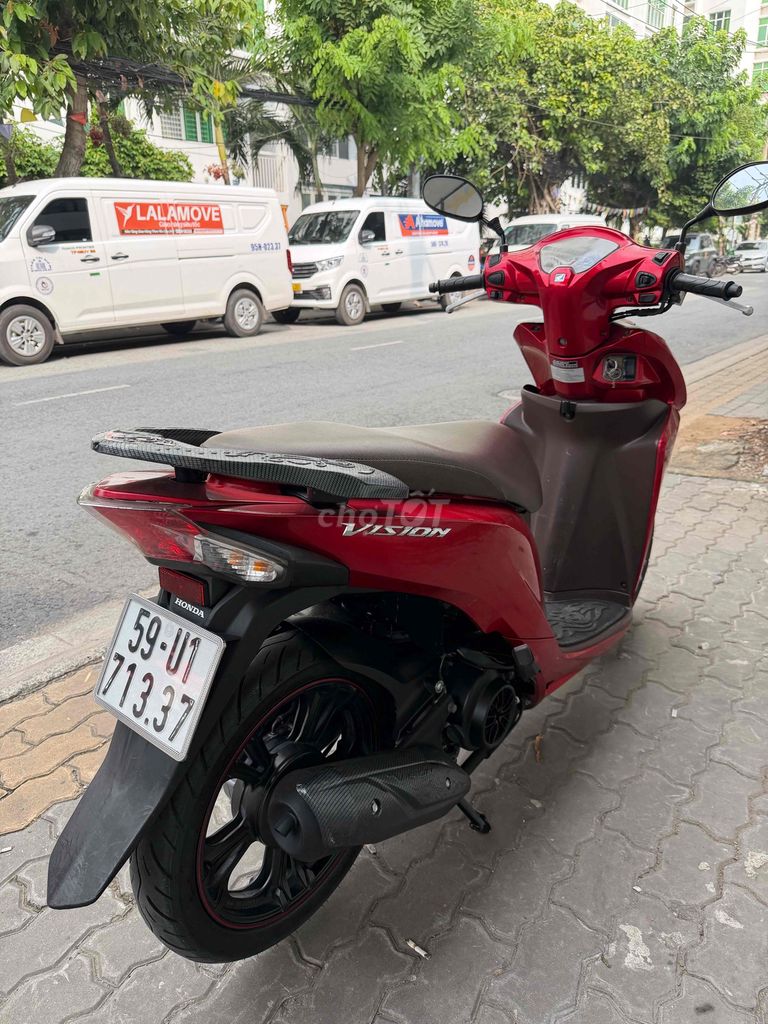 Vision zin đẹp 9 chủ BSTP. Mua bán Xe máy tại Quận 7 Tp Hồ Chí Minh được đăng bởi Chuyên bán xe đẹp zin keng 9 chủ hình 7