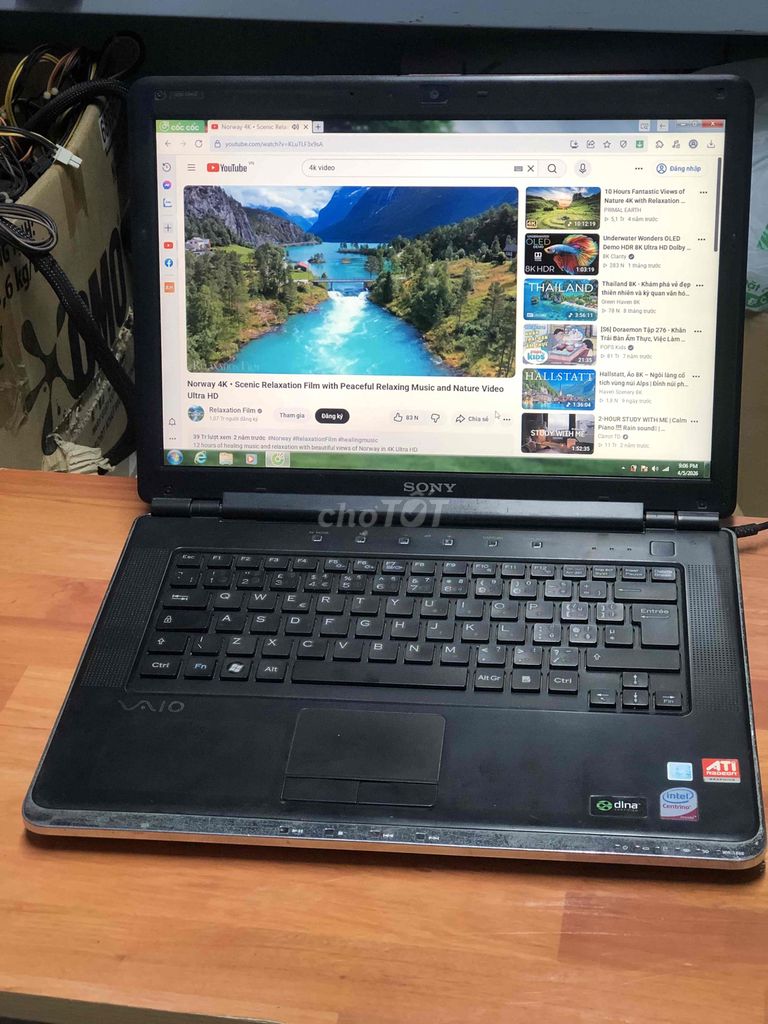 Laptop cỏ xài chống cháy ngon lành. Mua bán Laptop tại Thành phố Thủ Đức Tp Hồ Chí Minh được đăng bởi Phạm Linh hình 1