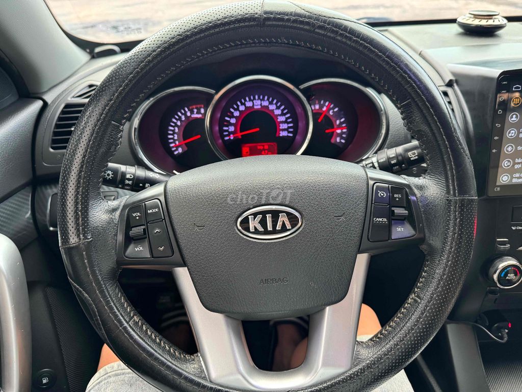 Kia Sorento 2011 GAT 2.4L 2WD - 92000 km ko lỗi. Mua bán Ô tô tại Quận 12 Tp Hồ Chí Minh được đăng bởi hiếu hình 11