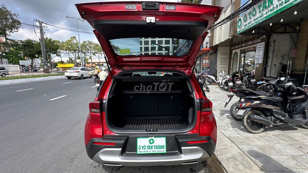 Kia Sonet 2023 Luxury 1.5 AT - 16000 km bảo hành. Mua bán Ô tô tại Quận Ninh Kiều Cần Thơ được đăng bởi TAN THANH AUTO  hình 15