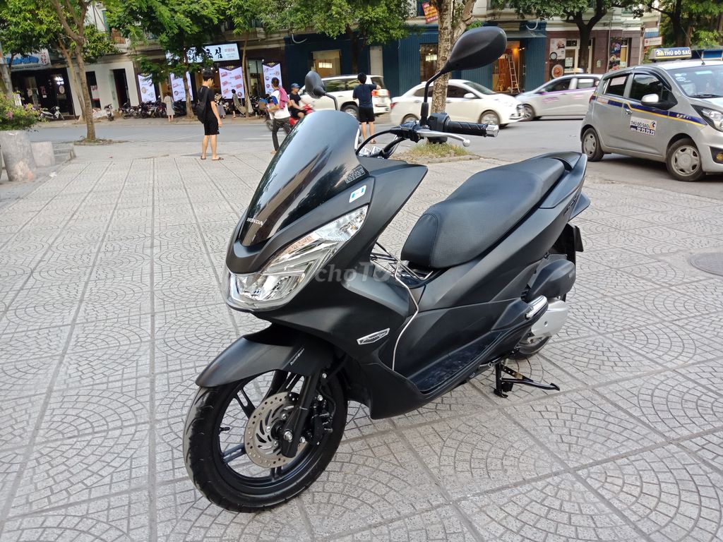 HONDA PCX 125 MÀU ĐEN SẦN BAO ZIN BAO CHẤTBIỂN 29