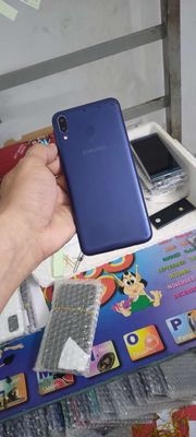 Samsung M20, ram 3gb, 32gb, pin 5000