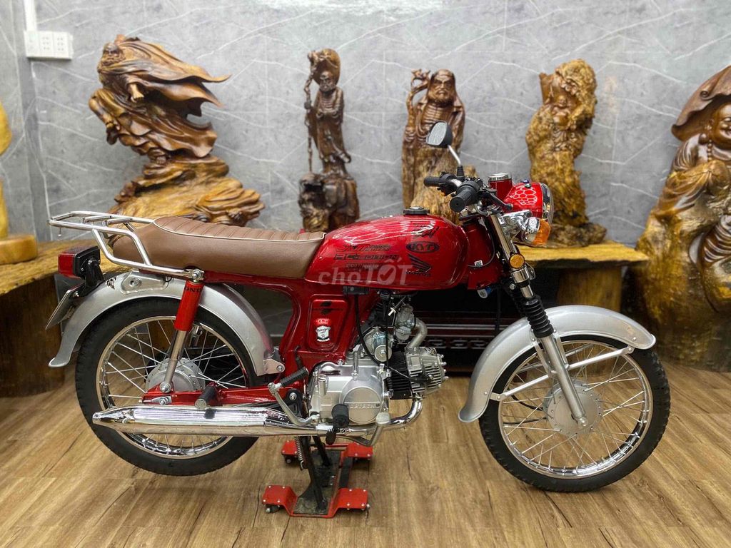 👉DT-67 chính chủ bstp xe keng như dắt hãng. Mua bán Xe máy tại Quận 7 Tp Hồ Chí Minh được đăng bởi Xe Cũ Hiếu CT hình 5