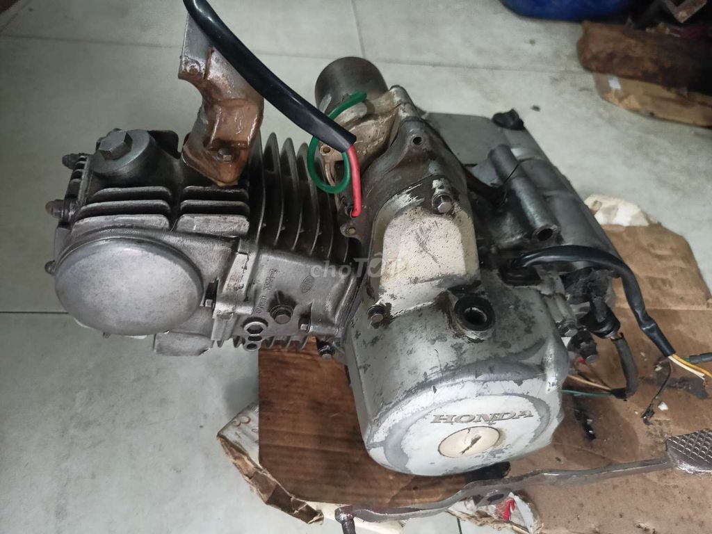 Phụ tùng wave anpha nổ êm. Mua bán Phụ tùng xe tại Quận Tân Phú Tp Hồ Chí Minh được đăng bởi Anh Vĩ hình 2