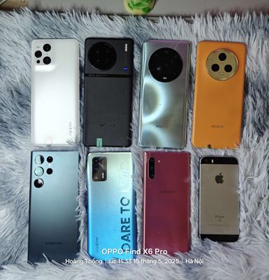 Em có vài con máy cần bán. Mua bán Điện thoại tại Quận Bắc Từ Liêm Hà Nội được đăng bởi Hoàng Thống