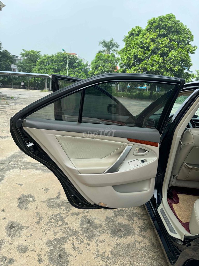 Toyota Camry 2009 at nhập khẩu. Mua bán Ô tô tại Huyện Khoái Châu Hưng Yên được đăng bởi Tiep hình 16