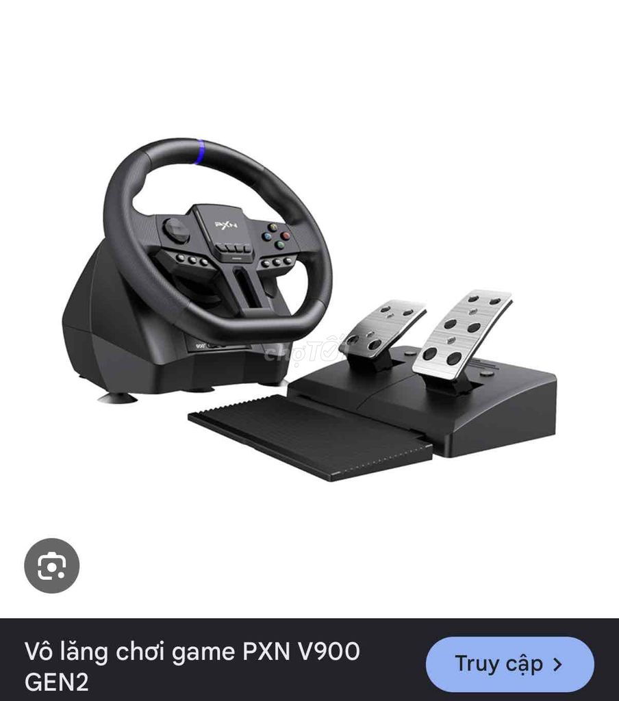 Vô lăng chơi game pxn v900 gen 2. Mua bán Thiết bị chơi game tại Quận Hoàng Mai Hà Nội được đăng bởi Minh hình 1