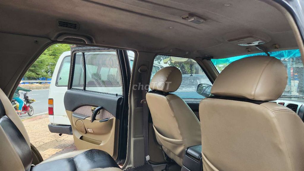 Kiểu dáng Toyota Prado siêu rộng giá rẻ. Mua bán Ô tô tại Quận Cái Răng Cần Thơ được đăng bởi Hải Phạm hình 12