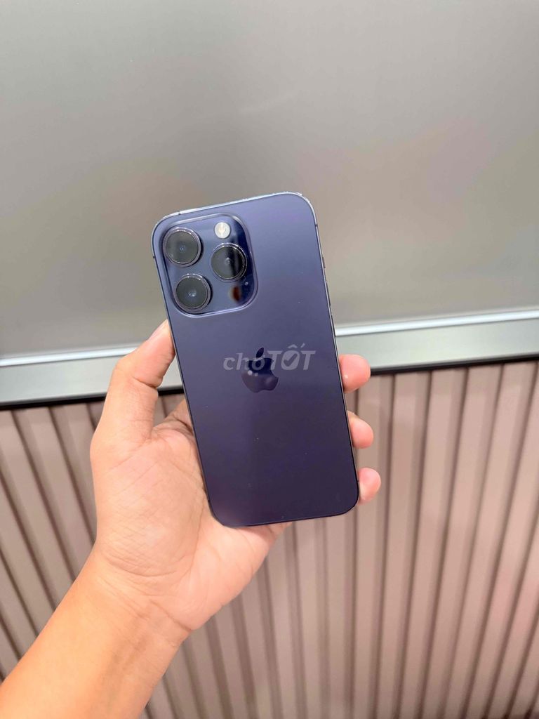 iPhone 14 Pro 128G Quốc Tế Full. Mua bán Điện thoại tại Quận Thanh Khê Đà Nẵng được đăng bởi New Phone hình 1