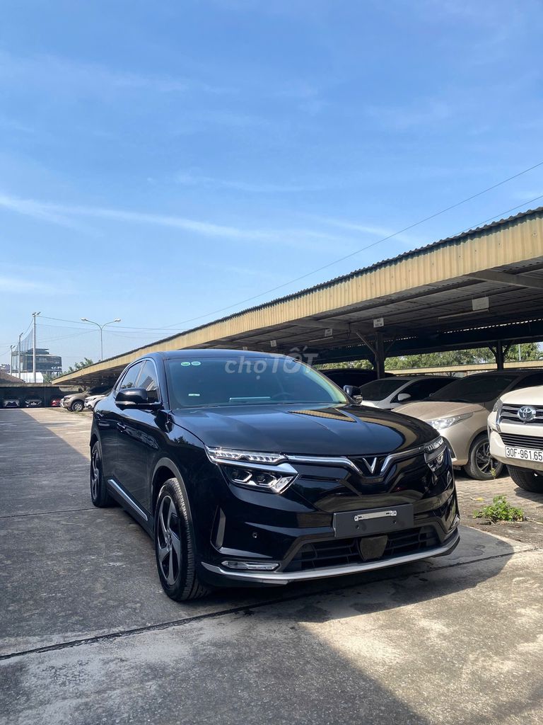 VinFast VF8 Eco 2023 Đen. Mua bán Ô tô tại Quận Nam Từ Liêm Hà Nội được đăng bởi Duy Quang GF hình 2