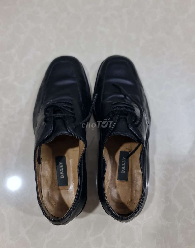 Giầy Bally 42 fix chân 43.. Mua bán Giày dép tại Quận Gò Vấp Tp Hồ Chí Minh được đăng bởi Anh Ba  Hàng hiệu tuyển Chuyên bán Online uy tín hình 2