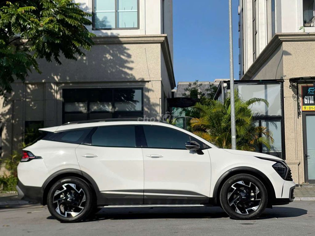 KIA Sportage 2023 Signature X-Line 1.6T AWD. Mua bán Ô tô tại Quận Long Biên Hà Nội được đăng bởi Trường AN NAM AUTO hình 5