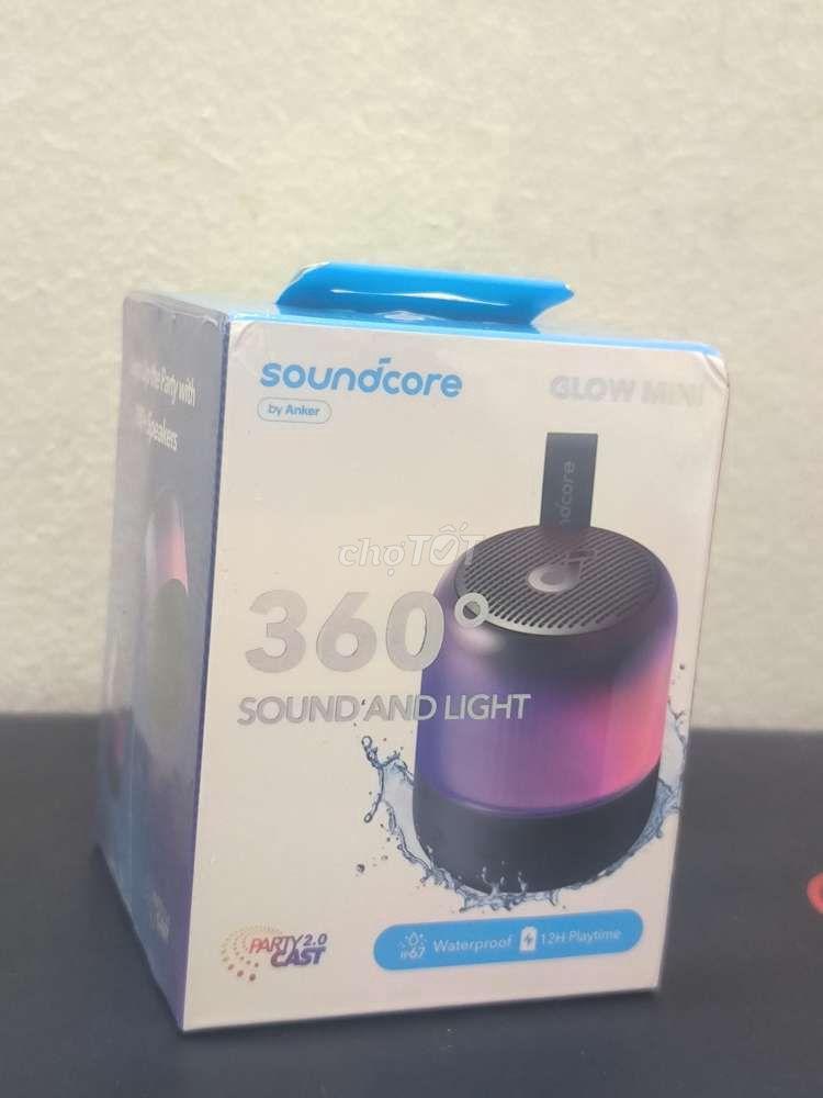 loa Bluetooth glow mini 870k thanh lí còn 550k