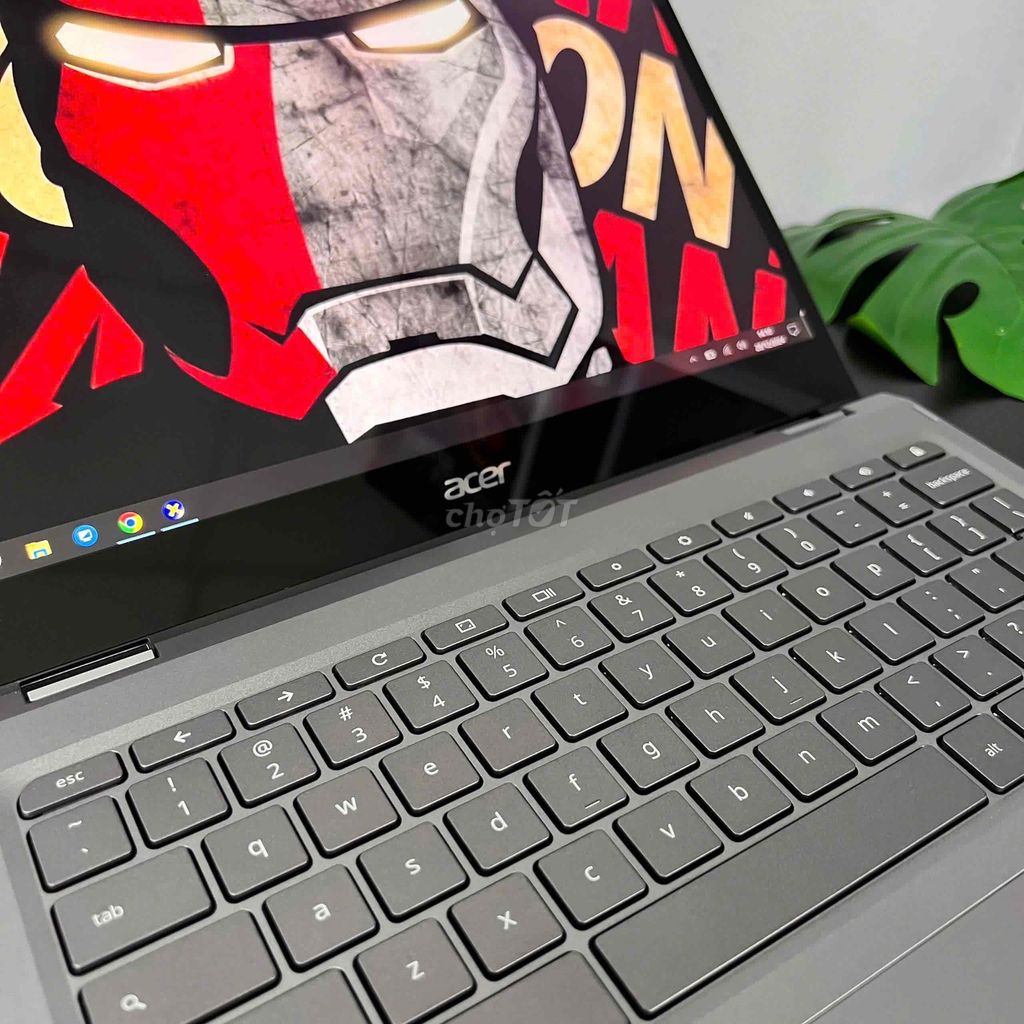 LapTop Acer Spin 731 Ram 16g Ổ Cứng SSD 750GB
