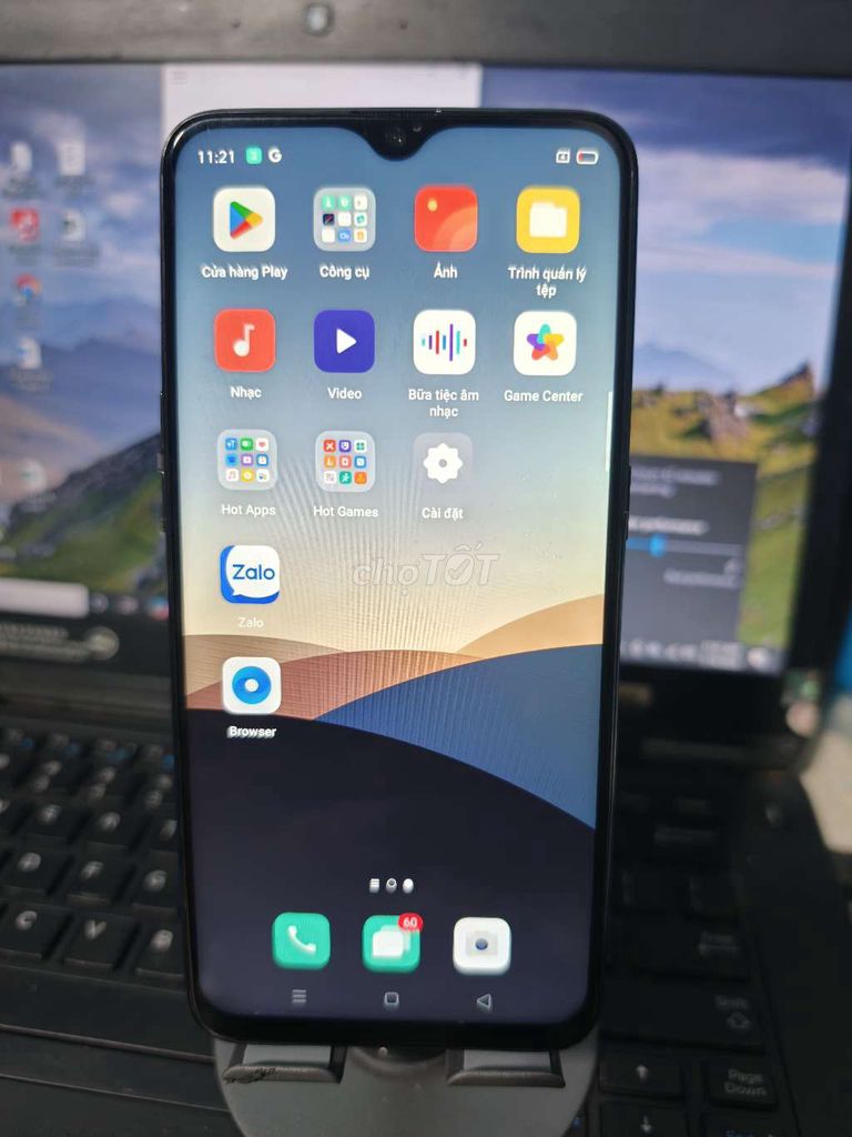 Oppo F9 64GB Đen. Mua bán Điện thoại tại Quận Nam Từ Liêm Hà Nội được đăng bởi Hoàng Đông hình 1