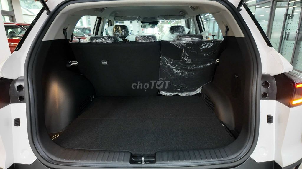 Hyundai Creta 2025 Đặc biệt 1.5 AT. Mua bán Ô tô tại Quận Hoàng Mai Hà Nội được đăng bởi Thắng Hyundai Đông Đô hình 10