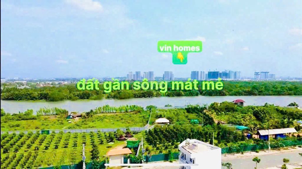 ✅Lỗ 500Triệu Bán 52m2 Đất 3 mặt Giáp Sông, Đường Long Thuận🔥Giá 2,6 Tỷ - ảnh 4