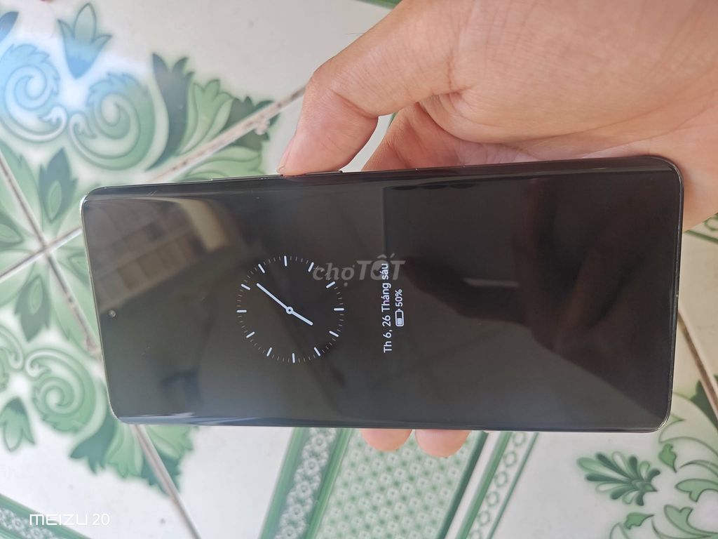Xiaomi 13 Pro 128GB Đen Snapdragon 8 Gen 2. Mua bán Điện thoại tại Quận 1 Tp Hồ Chí Minh được đăng bởi Hội Đồ Điện Tử hình 1