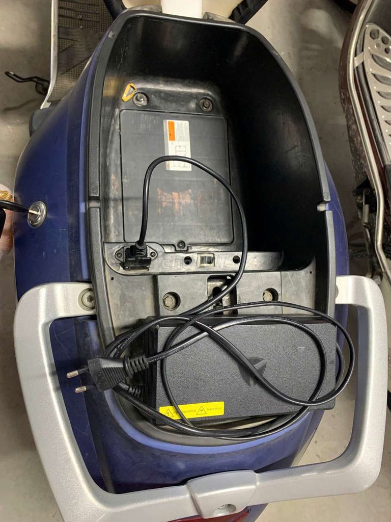 Xe điện YADEA ODORA TTFAR. Mua bán Xe điện tại Quận Nam Từ Liêm Hà Nội được đăng bởi Thi Nhi hình 5