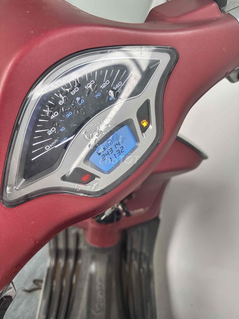 ít sử dụng nên cần bán Vespa 2019. Mua bán Xe máy tại Quận Cẩm Lệ Đà Nẵng được đăng bởi Ninh Thục hình 1