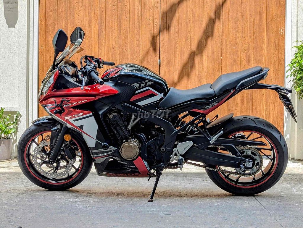 Honda CBR 650F bssg chính chủ. Mua bán Xe máy tại Quận 11 Tp Hồ Chí Minh được đăng bởi Khoa hình 4