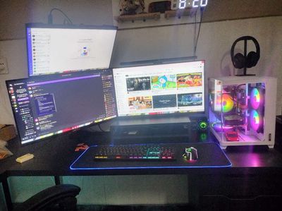 Combo 1 case + 3 màn hình giá rẻ. Mua bán Máy tính để bàn tại Quận Bình Tân Tp Hồ Chí Minh được đăng bởi Hiếu