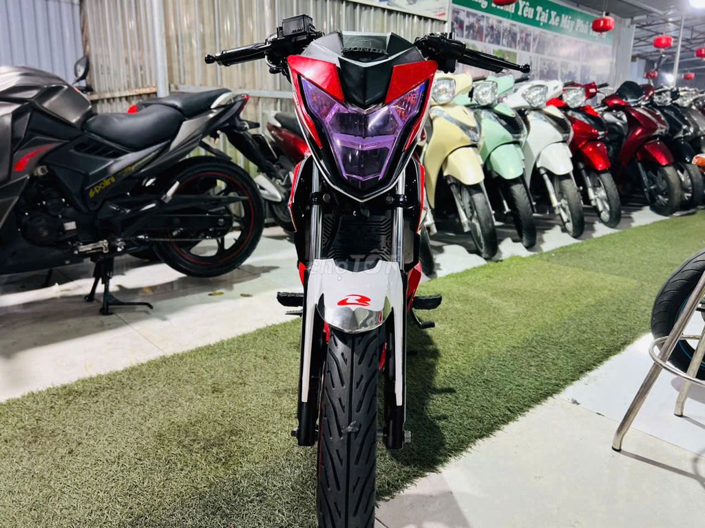 XE MÁY PHÚ THỊNH-HONDA SONIC-TRẢ GÓP 5TR NHẬN XE. Mua bán Xe máy tại Quận Nam Từ Liêm Hà Nội được đăng bởi TRẦN VĂN PHÚ hình 6