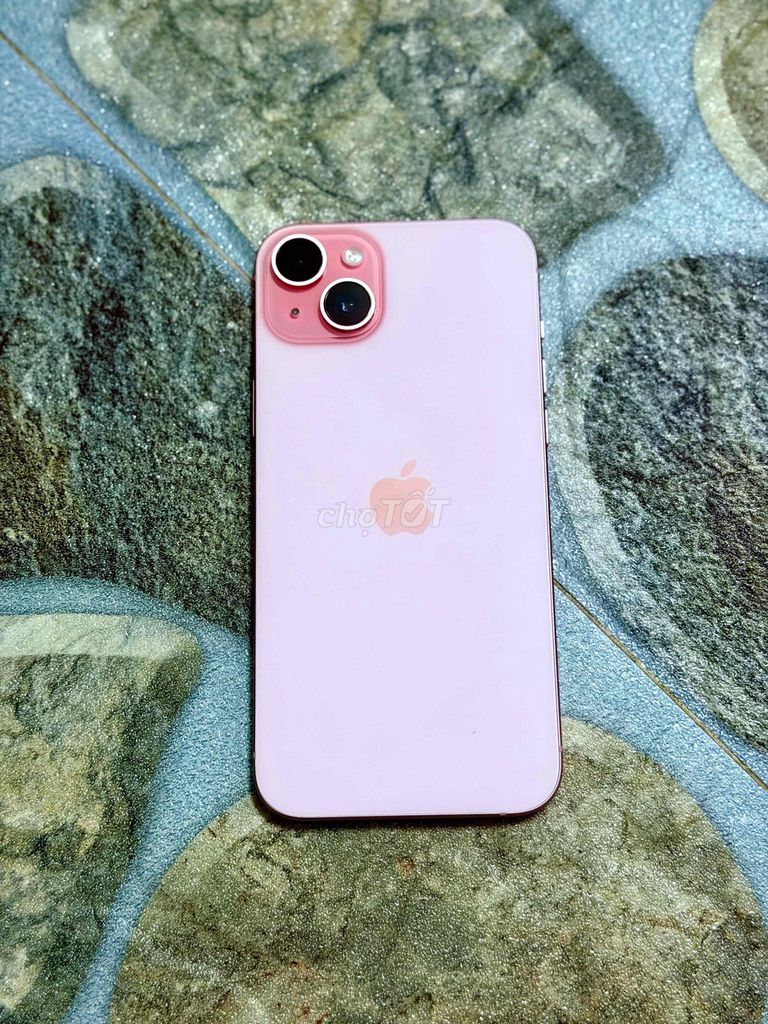 Apple iPhone 15 Plus 128GB Hồng. Mua bán Điện thoại tại Thành phố Long Xuyên An Giang được đăng bởi Trung Black Long Xuyên hình 1