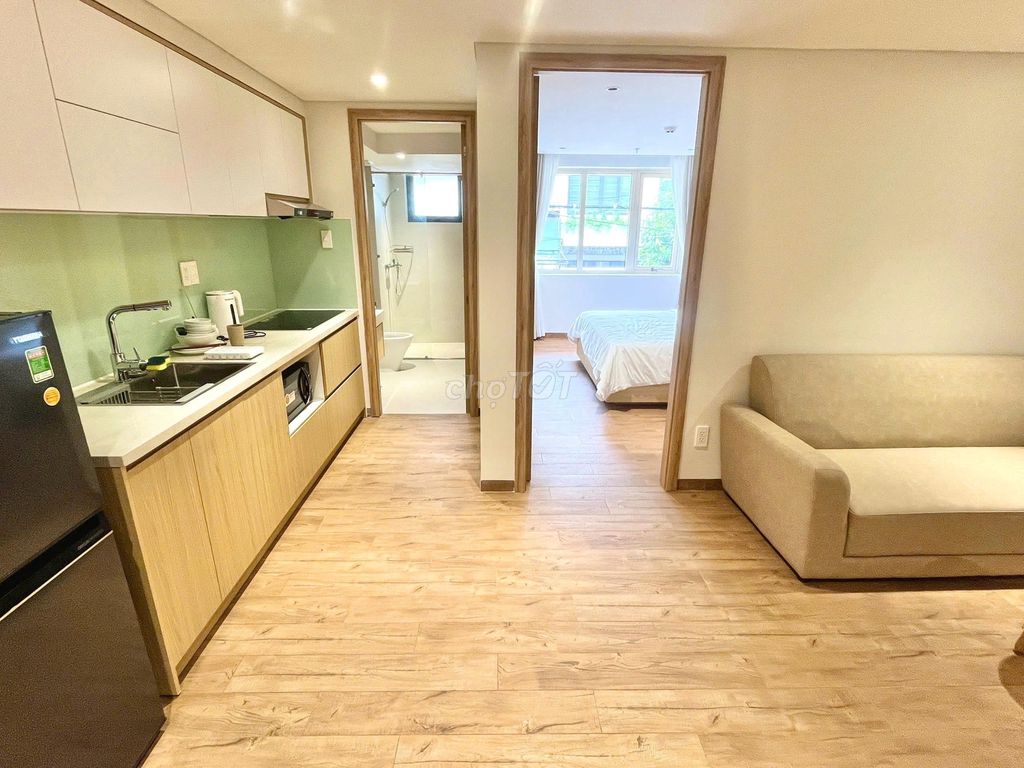 Brand-new 1-bedroom apartments with pool and gym — photo 7