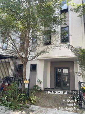 Biệt thự liền kề, chưa hoàn thiện, KDC Phúc An City, 90m2. Mua bán nhà ở tại Huyện Đức Hòa Long An được đăng bởi Mr Bình