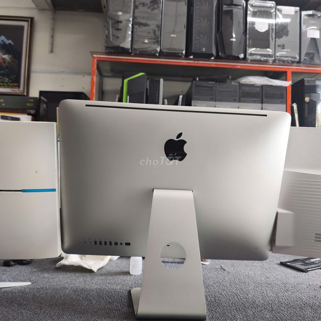 Apple iMac i5 22 inch 8GB/500GB 2011. Mua bán Máy tính để bàn tại Quận 12 Tp Hồ Chí Minh được đăng bởi VÕ PHÁP hình 1