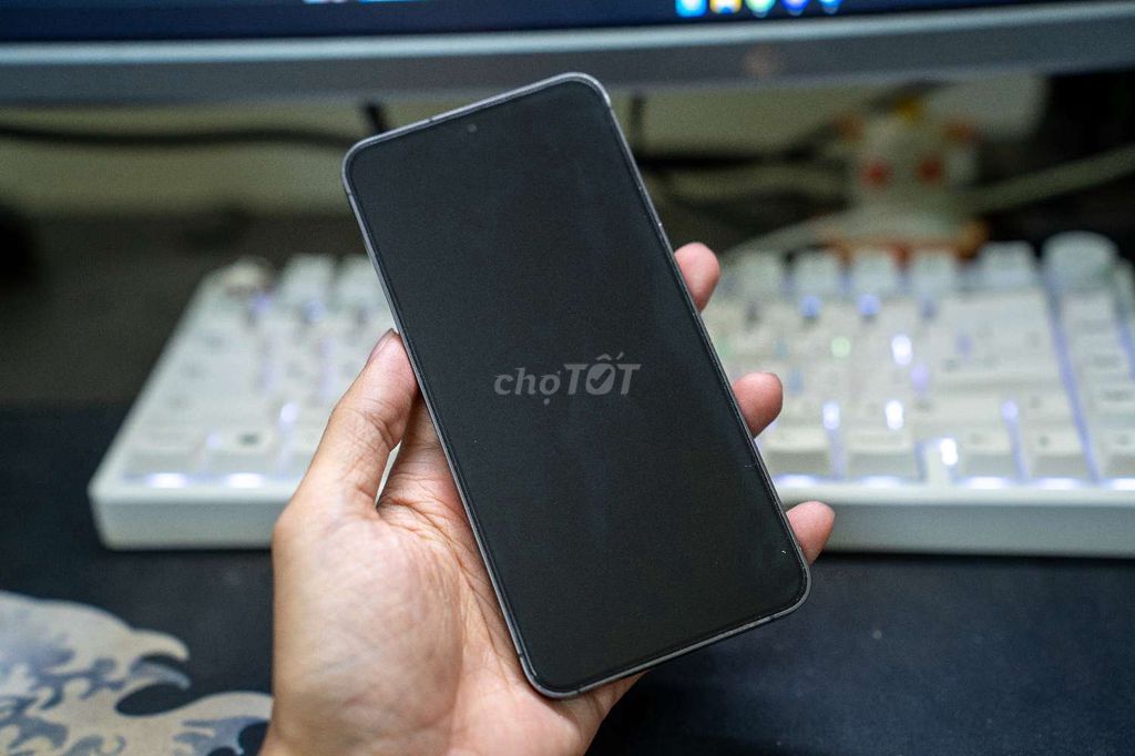 Samsung S24 8GB/128GB Đen. Mua bán Điện thoại tại Quận Hải Châu Đà Nẵng được đăng bởi Vỹ hình 1