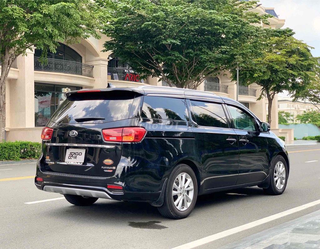 Bé có Kia Sedona 2019 Máy Dầu – Xe Chuẩn, Bảo Hành. Mua bán Ô tô tại Thành phố Thủ Đức Tp Hồ Chí Minh được đăng bởi Xe cũ bé Trâm hình 10