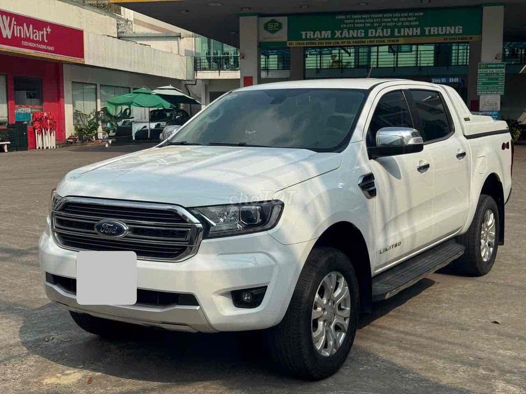 Ford Ranger 2022 Limited 2.0L 4x4 AT - 55900 km. Mua bán Ô tô tại Quận Tân Bình Tp Hồ Chí Minh được đăng bởi Trần Hoàng Long hình 1
