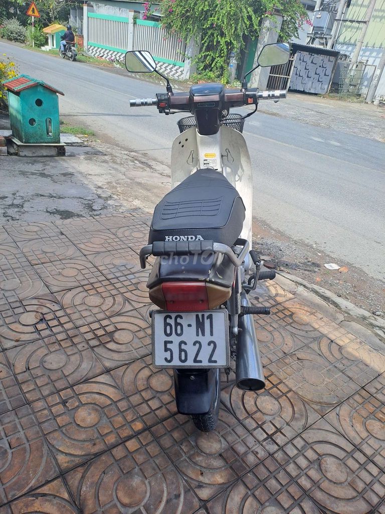 Dream TQ đời đầu xe đẹp máy êm bình đề đầy đủ bao. Mua bán Xe máy tại Thành phố Sa Đéc Đồng Tháp được đăng bởi Anh Thành hình 10