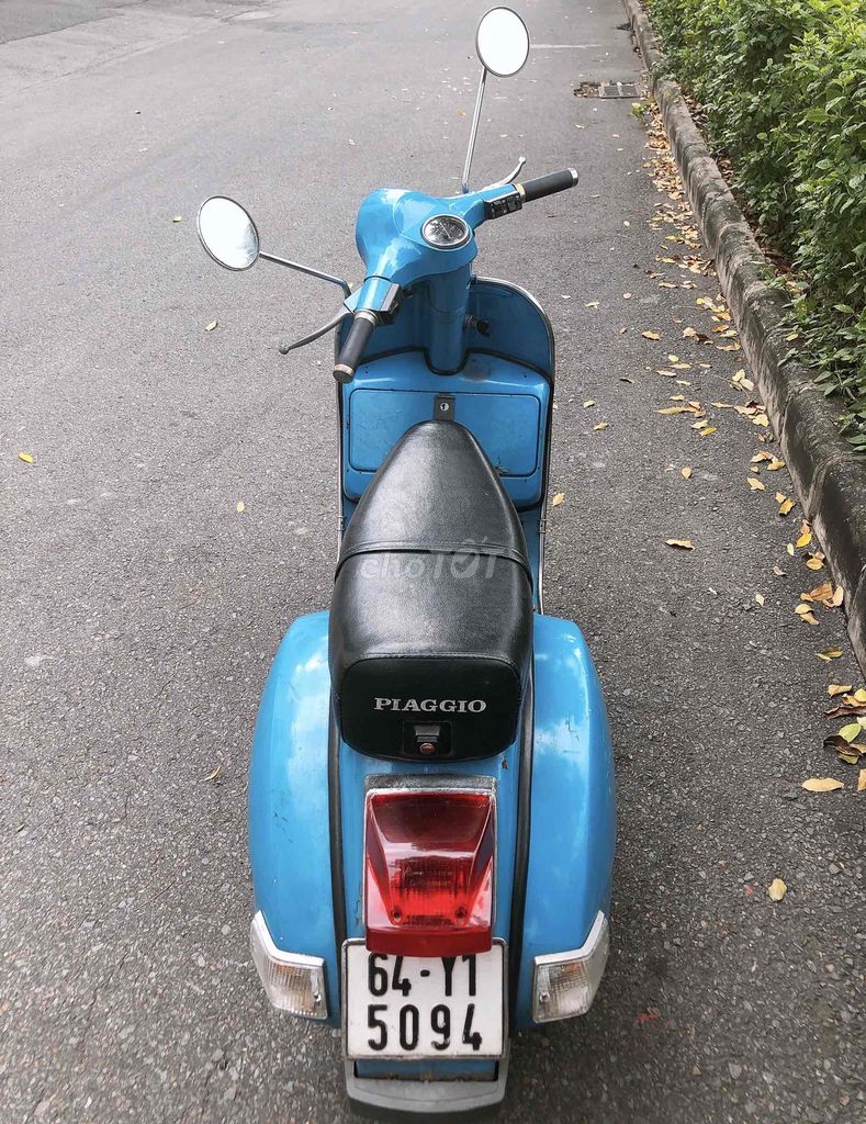 Vespa Px 82, máy siêu ngon, giấy tờ đầy đủ theo xe